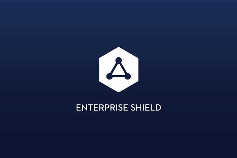 Enterprise Shield Logo