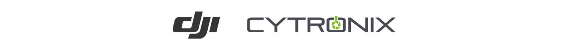 Logo DJI Cytronix