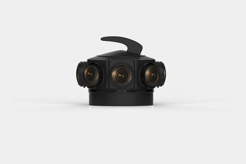 Livestreaming & 360° VR Produkte