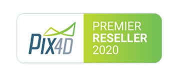 Logo Premier Reseller PIX 4D