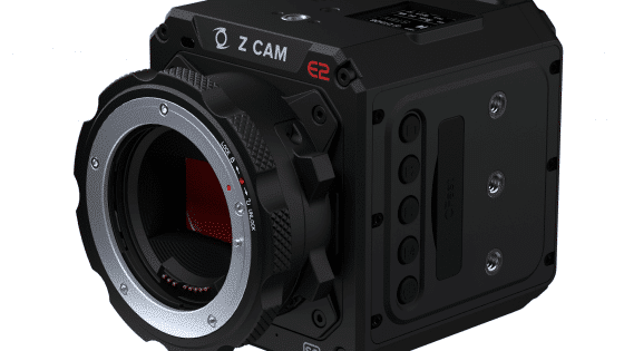 Z Cam E2