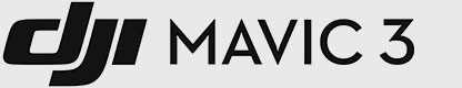 Logo DJI Mavic 3 Drohne