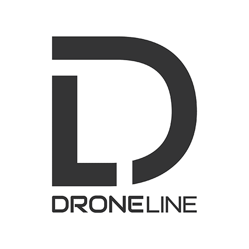 Logo DRONELINE – Drohnen & Roboter