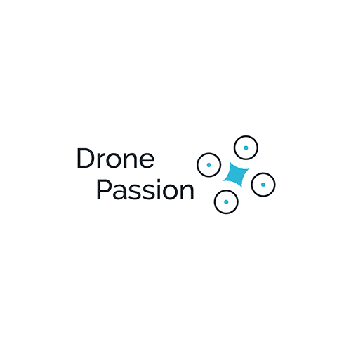 Logo Drone Passion GmbH