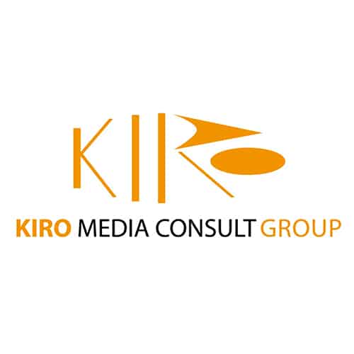Logo KIRO Media Consult Group