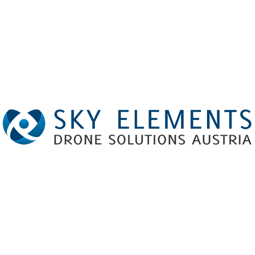 Logo SKY ELEMENTS- Drone Solutions
