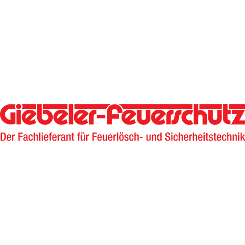 Logo Giebeler Feuerschutz GmbH & Co. KG