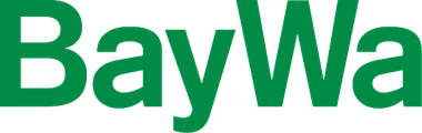 BayWa r.e. logo